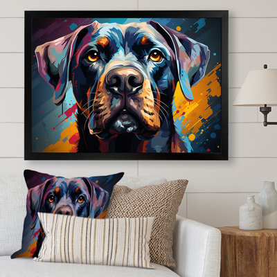 " Boxer Boldness II "