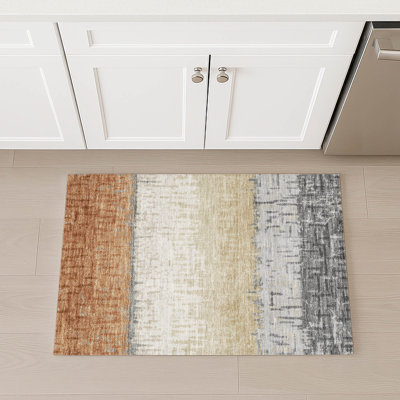 Tapis intérieur / extérieur lavable à la machine Chantille ACN2752