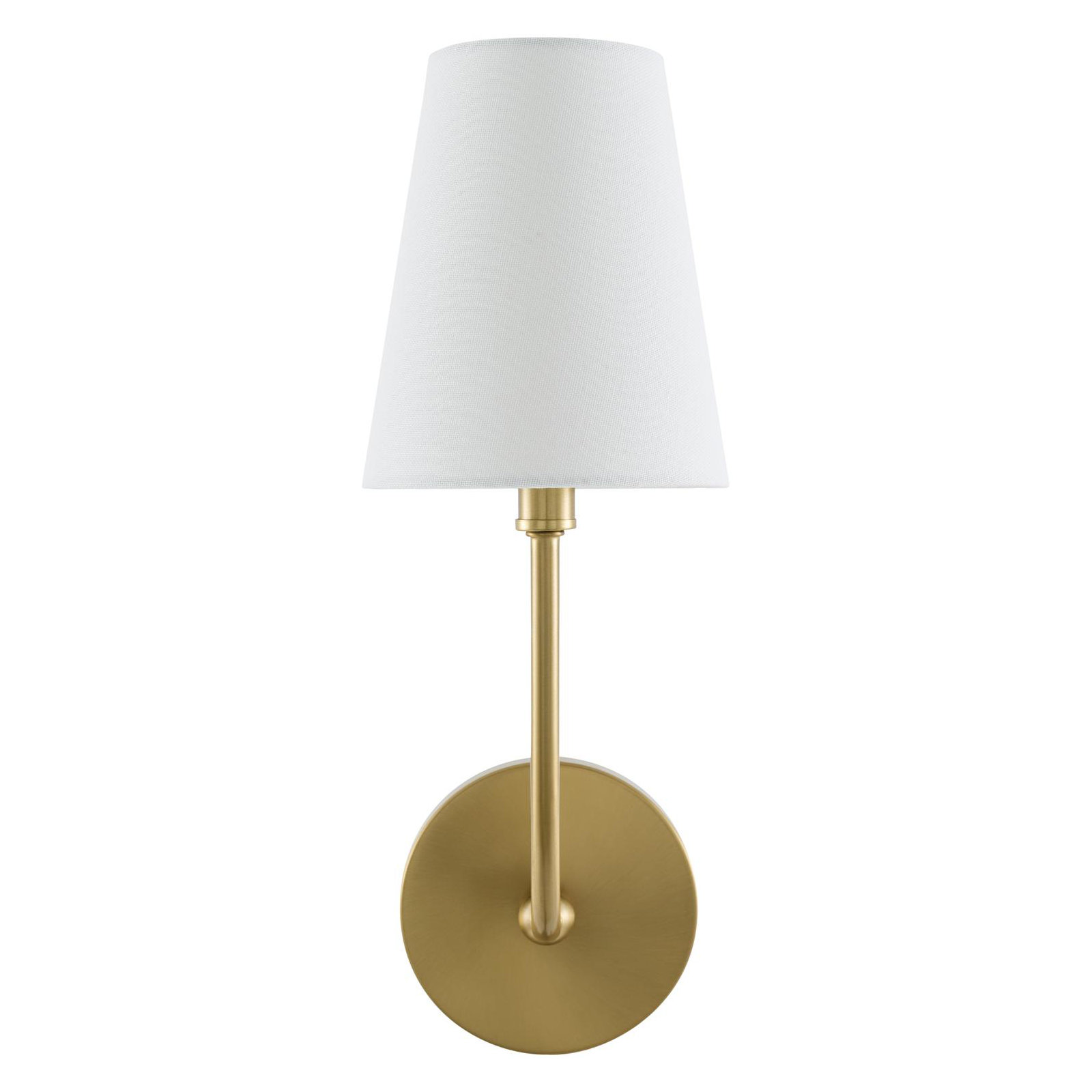 Hatchie Wall Sconce, Brass
