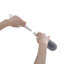 Moonlight TPR Soft Toilet Brush with Base Set