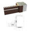 Portes standards en bois massif Planum Flush-49205168