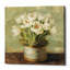 «Hatbox Tulips», impression sur toile tendue