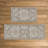 Anti-Fatigue Anti-Slip Waterproof Kitchen Mat-64237008-64237009