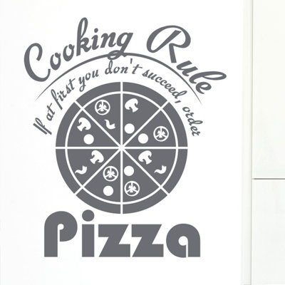 Food & Beverage Wall Decal