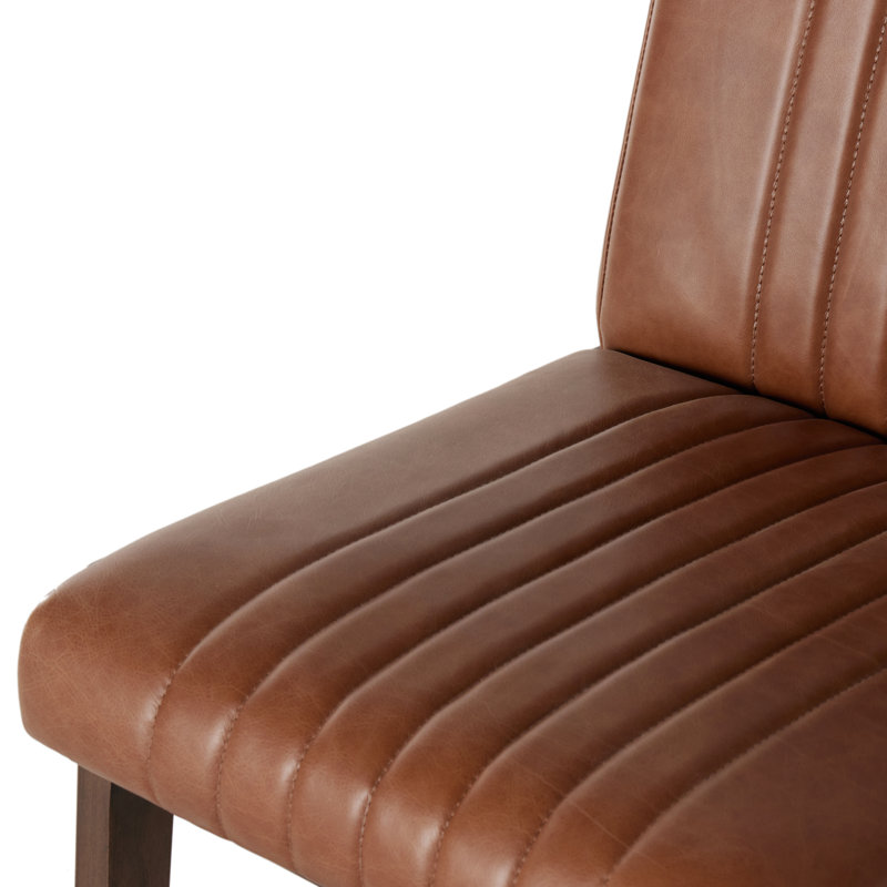 Alice Sonoma Chestnut Counter & Bar Stool, Bar Stool (30.25" Seat Height)