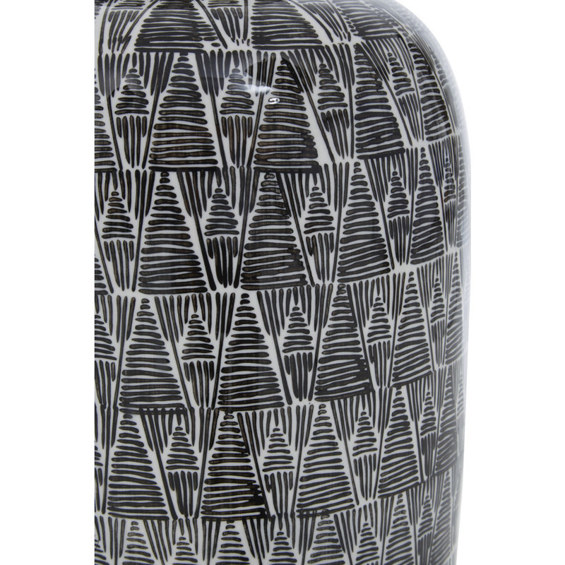 Metts Decorative Jar 1