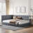 Brunwood Upholstered Corner Daybed-1597820298