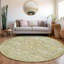 Tapis de sauge Xhevrie intérieur / extérieur lavable à la machine-1233891397