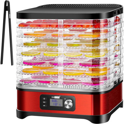 VIVOHOME 400 Watt Food Dehydrator