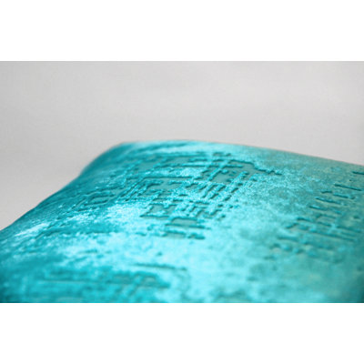 Brush Stroke Square Pillow Cover & Insert