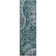 Premium Machine Washable Jamestown AMF1078 Swirl Rug