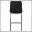 Tabouret de bar Lena (ensemble de 2) en similicuir végétal brun chameau-1518533330
