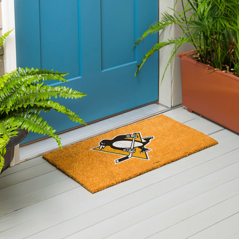 Non-Slip Outdoor Doormat