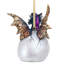 Hard Boiled Dragon Hanging Figurine Ornament
