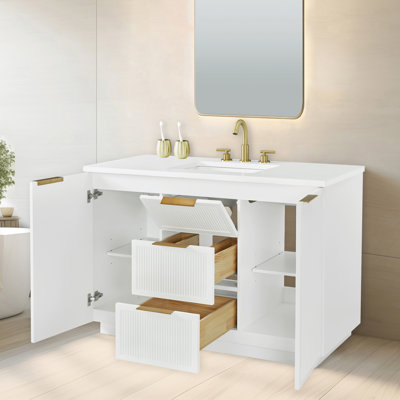 Aderyn 48" Single Vanity