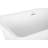 59'' x 29.52'' Freestanding Soaking Plastic / Acrylic Bathtub