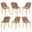 48.5cm H Upholstered Upholstered Back Side Chair-653117170
