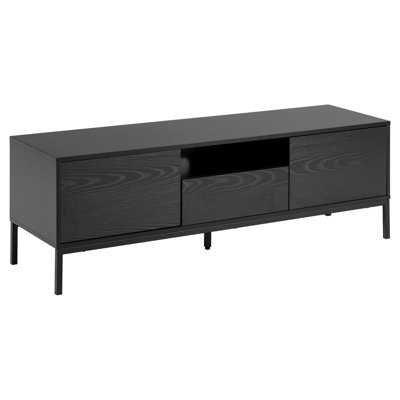 Accalia Unfinished TV Stand for TVs up to 60"