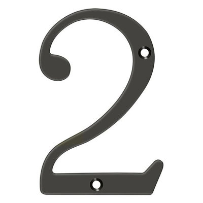 House Number