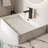 Single Hole Bathroom Faucet with Drain Assembly-115744972