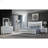 MODERN WHITE NIGHTSTAND