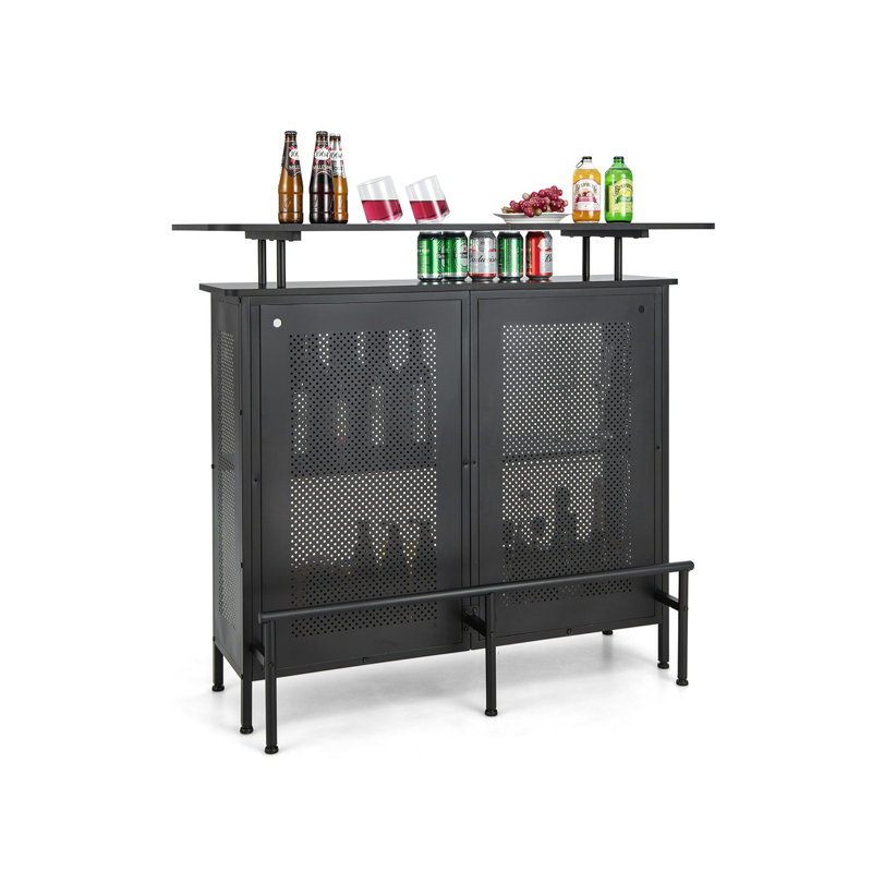 Pensiero 120 cm Mini Bar Cabinet