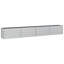 Alezander Metal Raised Flower Bed-339152135