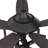 Karson 52-inch Ceiling Fan with Remote, Light Kit Included