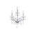 Dagmar Candle Wall Light-32478766