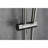 Height Adjustable Handheld Shower With 28 - Inch Slide Bar And 59 Hose, Brushed Nickel Stainless Steel, Robust Design, Different Spray Patterns For Various Situations Hose Shower, Adaptable Property,