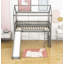 Lit mezzanine simple Clevenger par Harper Orchard-114431279