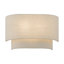 Applique murale en acier Jalani Sarely-88580079-88580082