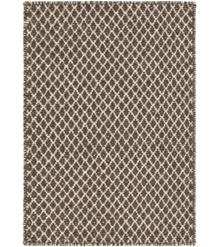 Walton Wool Geometric Indoor Rug, Rectangle 2' x 3'