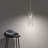 Frontis Light Brushed Nickel LED Cylinder Pendant-489124653-533471956-533471937