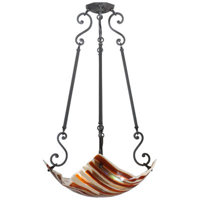 Metro Fusion 4 - Light Chandelier
