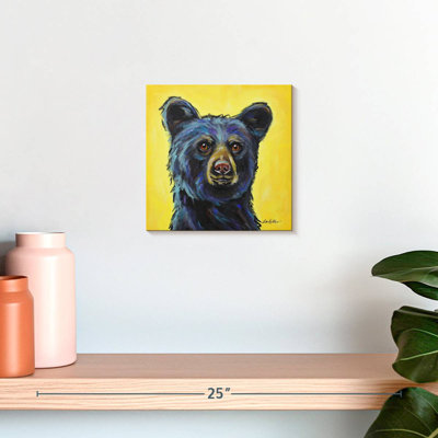 Corbeau ours noir Crowle