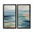 Black Single Picture Framed
