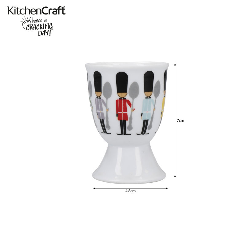Soldiers Egg Cup