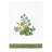 Ensemble de serviettes 4 pièces Botanica-76072148