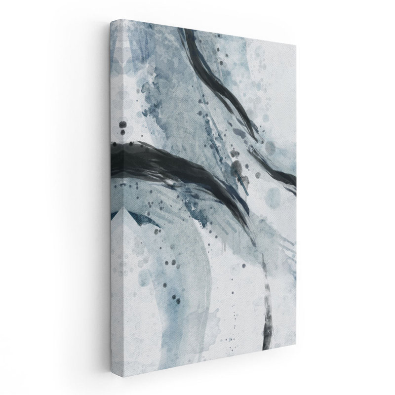 Moving Down 2 - Canvas Print Wall Art, 60" H x 40" W