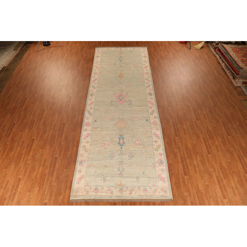 Tapis turc Oushak 7x19