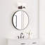 Applique murale / salle de bain deux lumières Bayfield de Génération Lighting -771833314-771833316