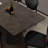 Small apartment stylish dining table-2009706844