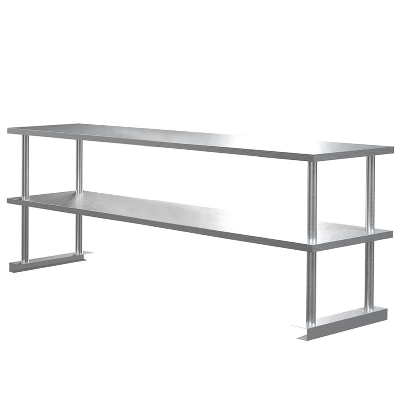 Ljoka Metal Prep Table
