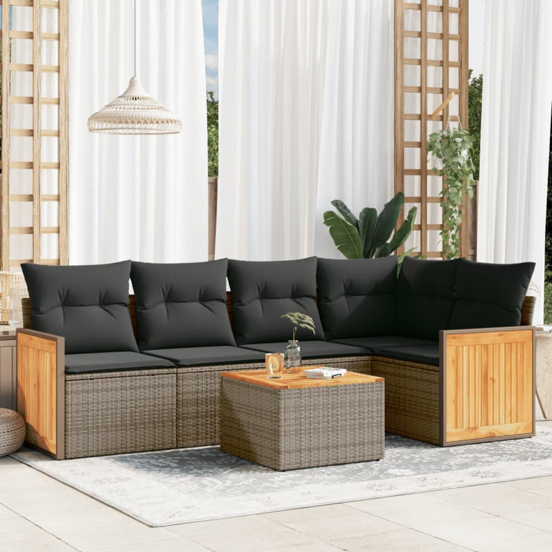 Vidaxl Garden Sofa Set