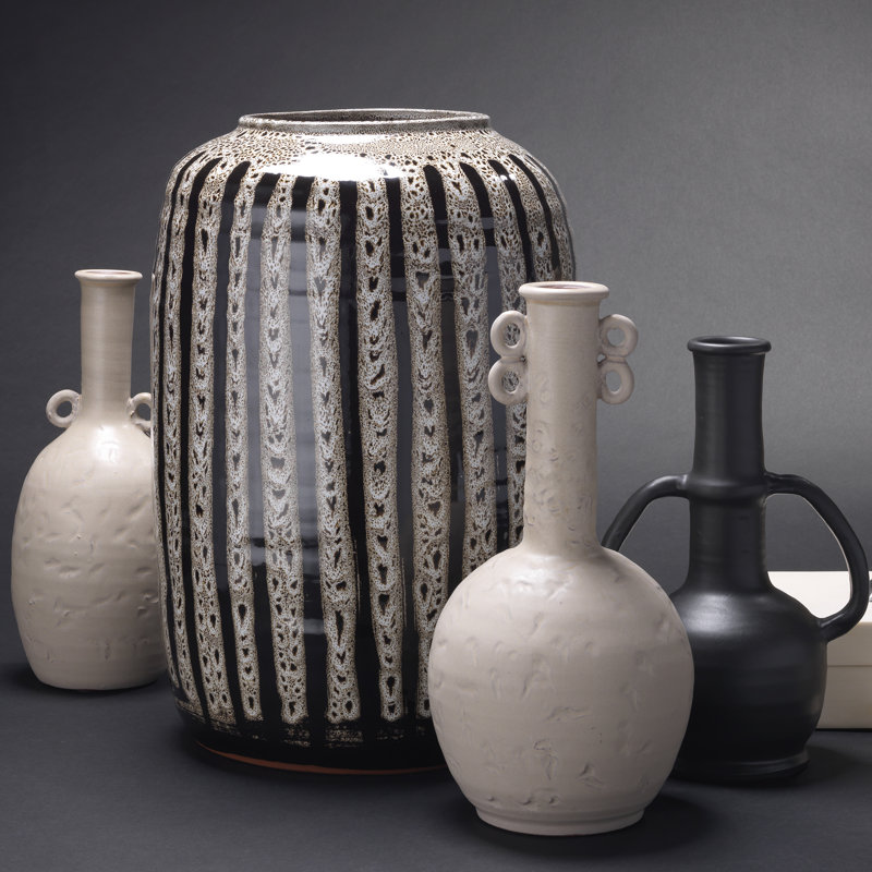 Barnaby Ceramic / Porcelain Table Vase