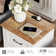 Scarlett 2 - Drawer End Table and Built-In Outlets