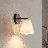 Ellyot 1-Light Wall Sconce in Brass-201336290