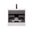 Meuble-lavabo mural moderne pour salle de bain-1274077198