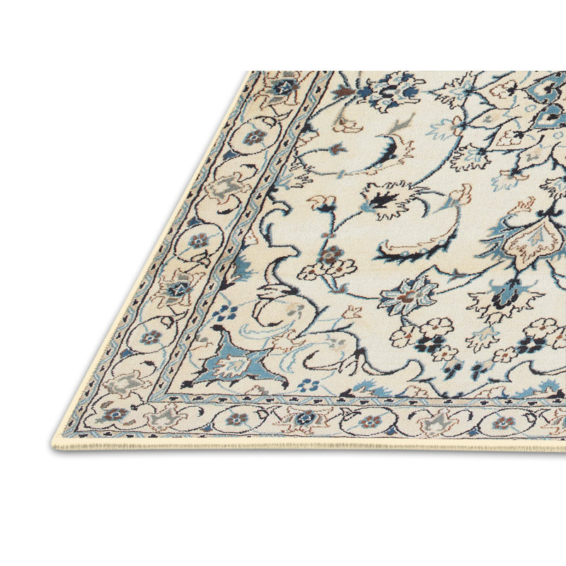 Elly Oriental Indoor Rug, Rectangle 2' x 4'